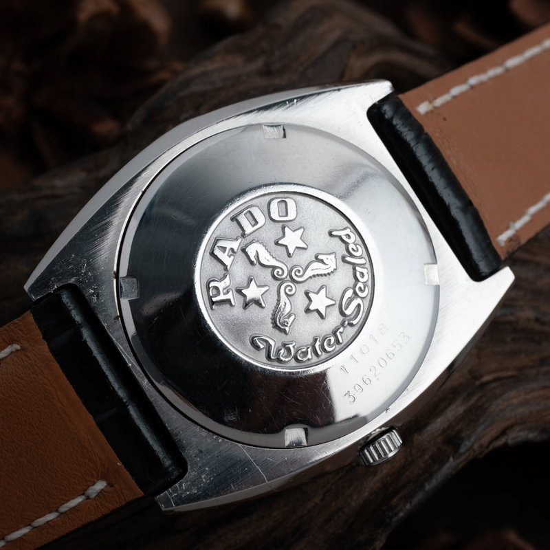 Rado Rado - Alpineum - Ingen mindstepris - 39620653 - Mænd - 1970-1979 vintage watch - image 7