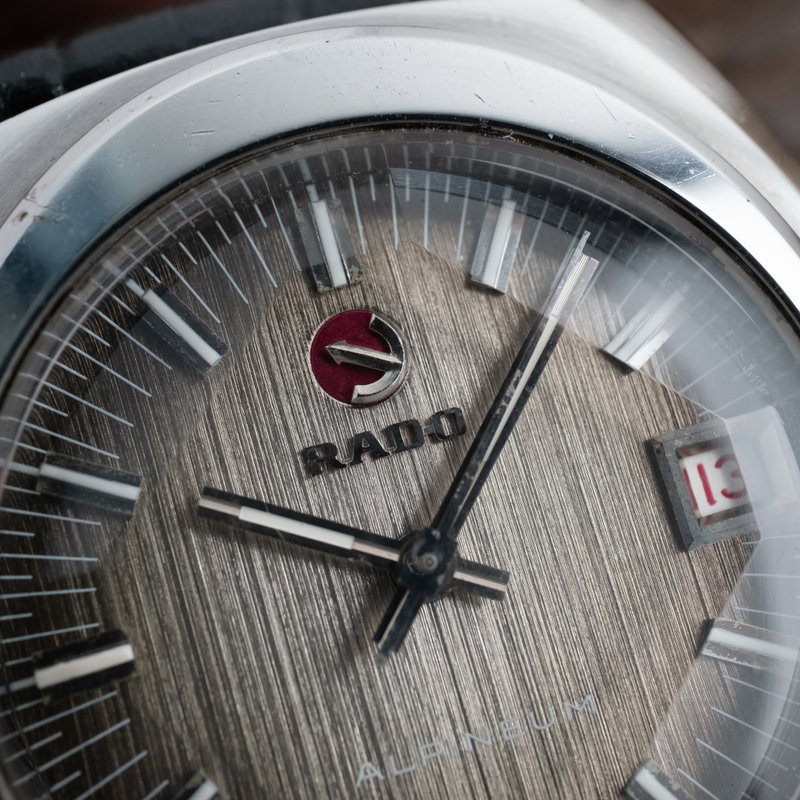 Rado Rado - Alpineum - Ingen mindstepris - 39620653 - Mænd - 1970-1979 vintage watch - image 10