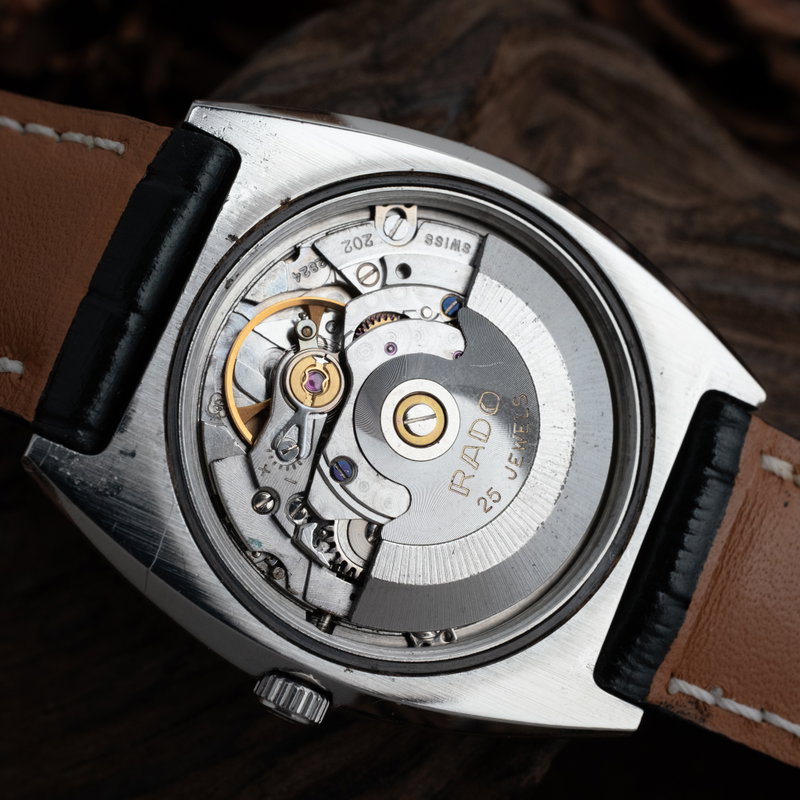 Rado Rado - Alpineum - Ingen mindstepris - 39620653 - Mænd - 1970-1979 vintage watch - image 11