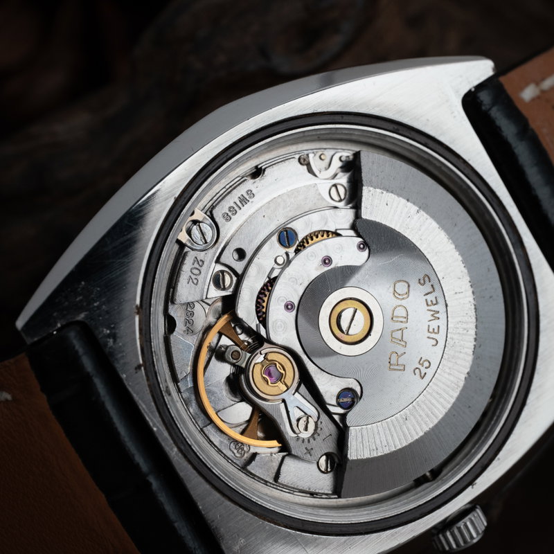 Rado Rado - Alpineum - Ingen mindstepris - 39620653 - Mænd - 1970-1979 vintage watch - image 12