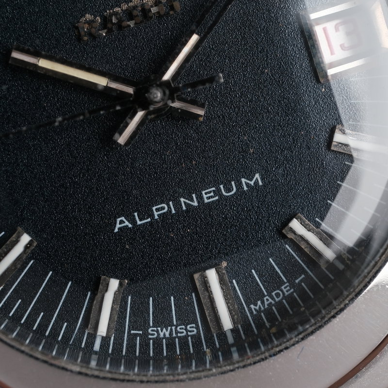 Rado Rado - Alpineum - Ingen mindstepris - 11018 - Mænd - 1970-1979  vintage watch - image 12