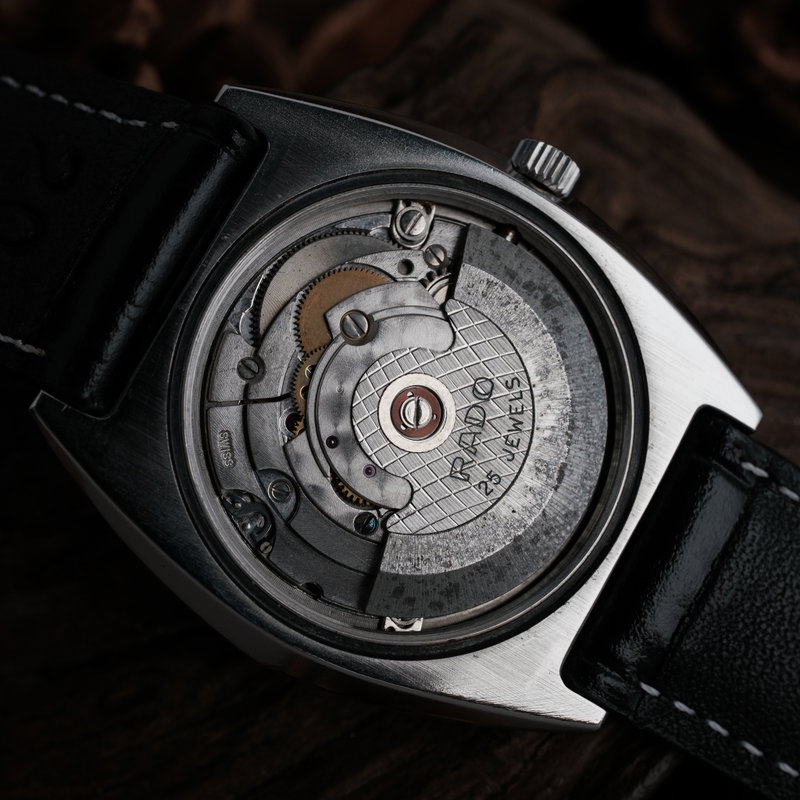 Rado Rado - Alpineum - Ingen mindstepris - 11018 - Mænd - 1970-1979  vintage watch - image 14