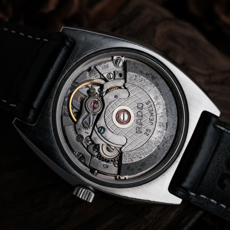 Rado Rado - Alpineum - Ingen mindstepris - 11018 - Mænd - 1970-1979  vintage watch - image 15