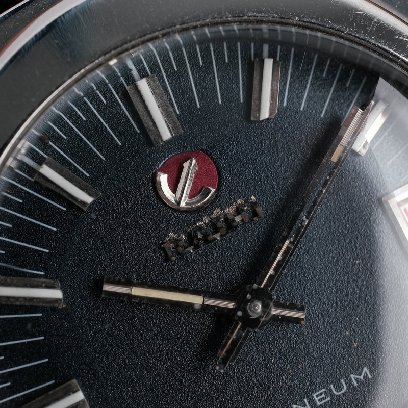 Rado Rado - Alpineum - Ingen mindstepris - 11018 - Mænd - 1970-1979  vintage watch - image 16