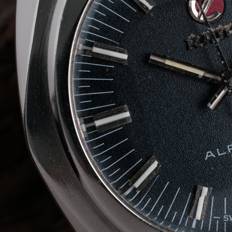 Rado Rado - Alpineum - Ingen mindstepris - 11018 - Mænd - 1970-1979  vintage watch - image 17