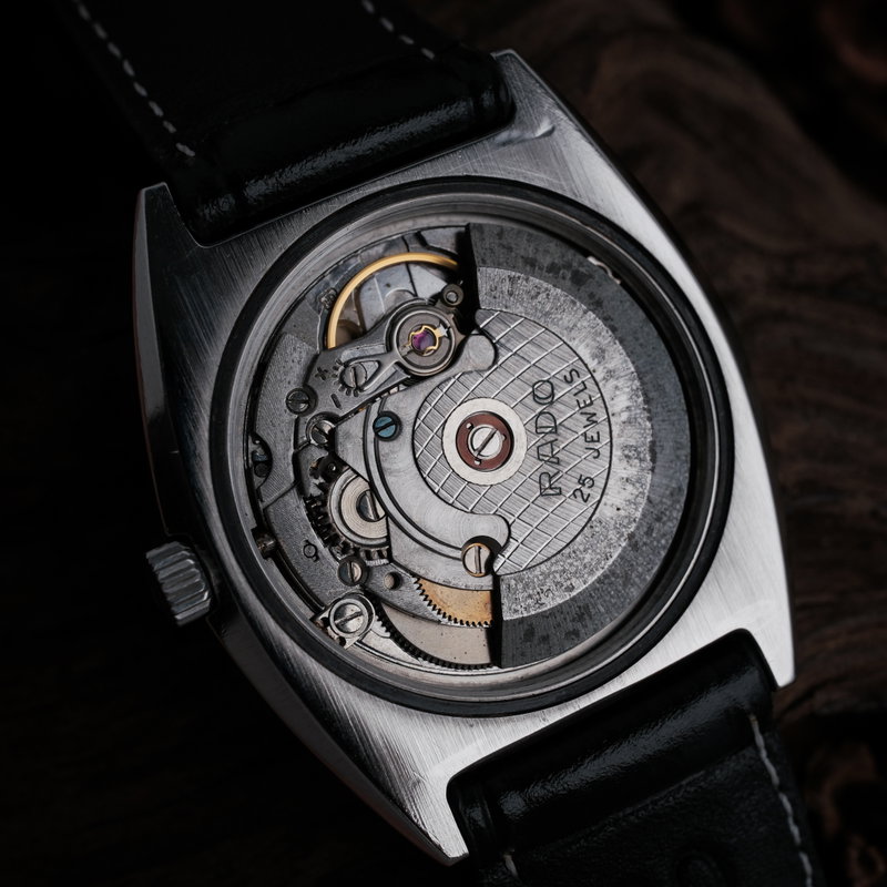 Rado Rado - Alpineum - Ingen mindstepris - 11018 - Mænd - 1970-1979  vintage watch - image 18
