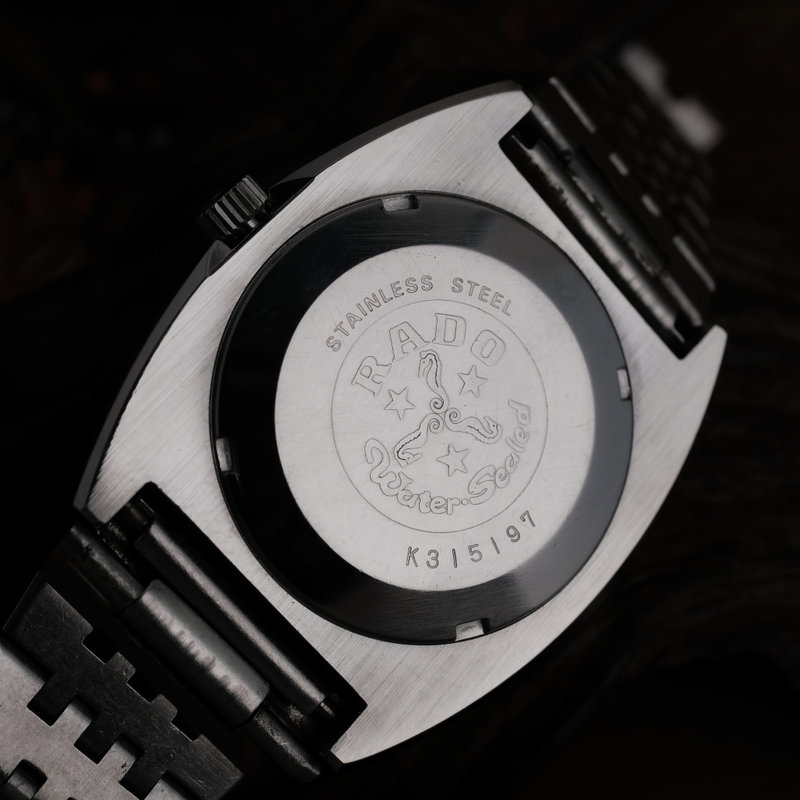 Rado Alpineum K315197 (1970-1979) - image 13