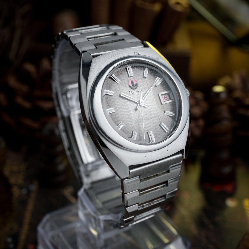 Rado Rado - Alpineum - No reserve price - 11018 - Men - 1970-1979 vintage watch - image 4