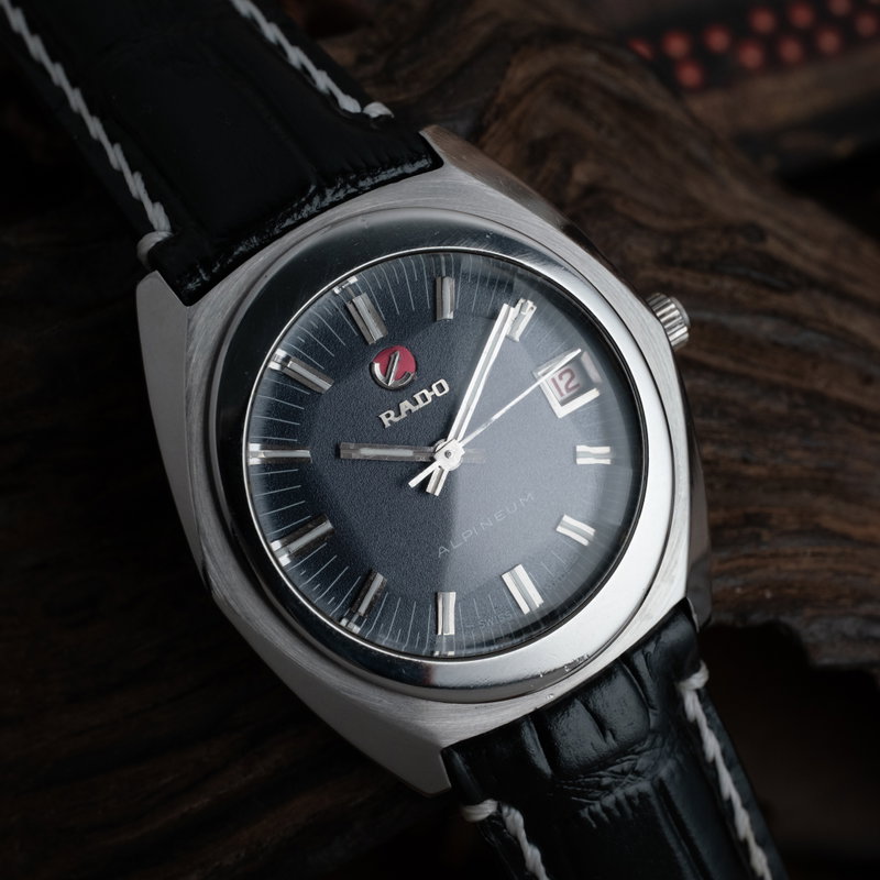 Rado Alpineum 'Serviced' (1970-1979) - image 1