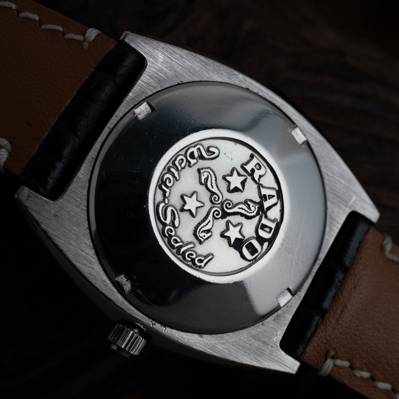 Rado Alpineum 'Serviced' (1970-1979) - image 2