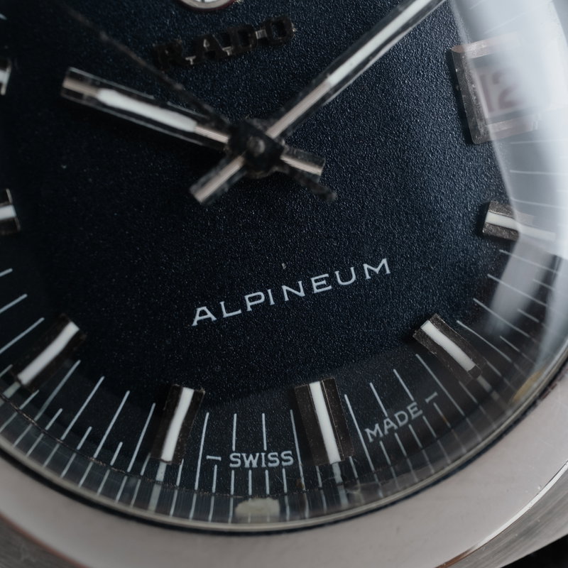Rado Alpineum 'Serviced' (1970-1979) - image 3