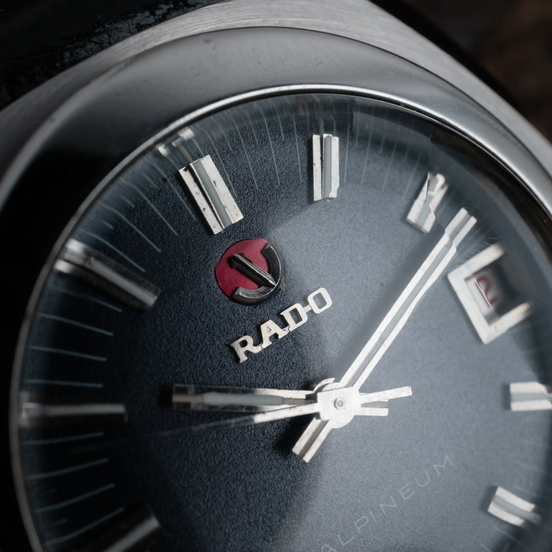 Rado Alpineum 'Serviced' (1970-1979) - image 4