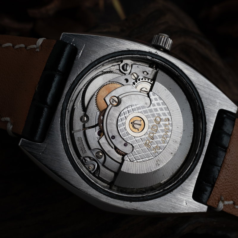 Rado Alpineum 'Serviced' (1970-1979) - image 5
