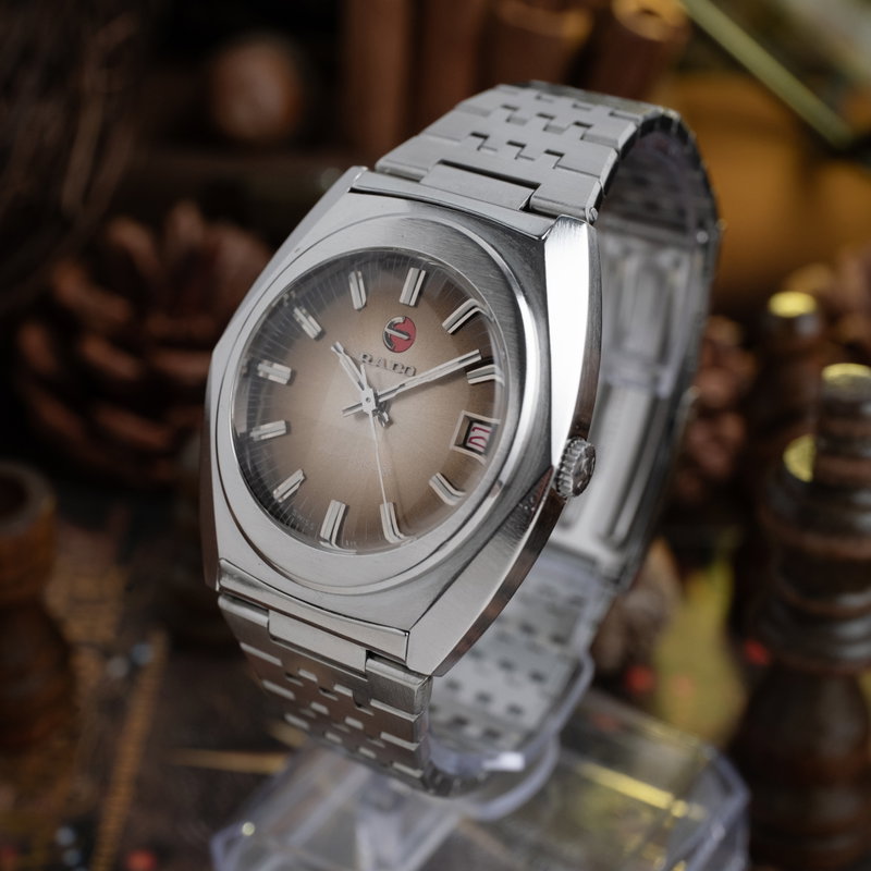 Rado Rado - Alpineum - No reserve price - K314361 - Men - 1970-1979 vintage watch - image 2