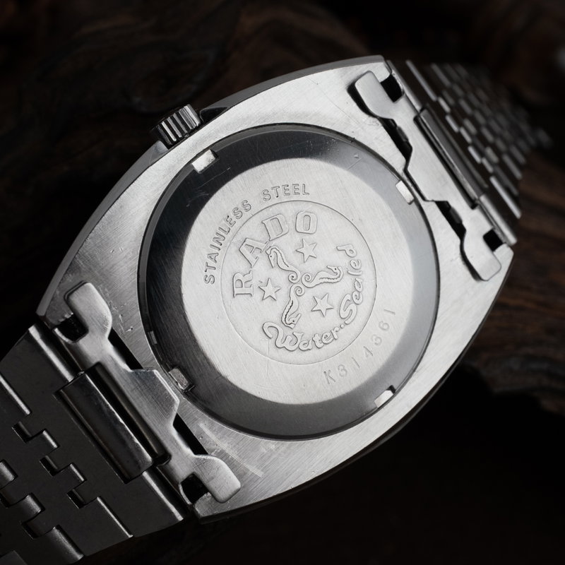 Rado Rado - Alpineum - No reserve price - K314361 - Men - 1970-1979 vintage watch - image 11