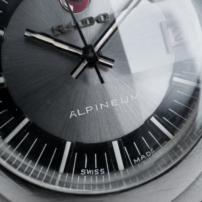 Rado Alpineum K315340 (1970-1979) - image 10