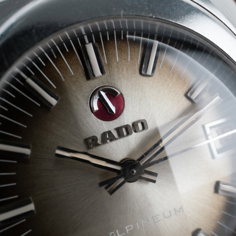Rado Rado - Alpineum - No reserve price - K317563 - Men - 1970-1979 vintage watch - image 11