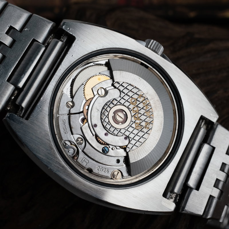 Rado Rado - Alpineum - No reserve price - K317563 - Men - 1970-1979 vintage watch - image 15