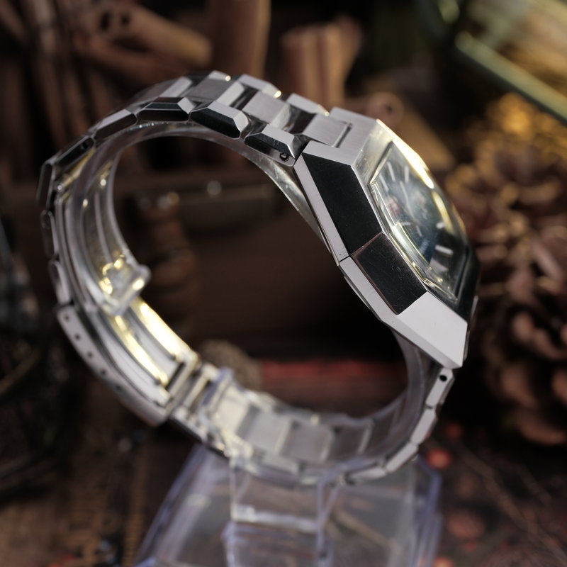 Rado Rado - Arosa - Ingen mindstepris - 633.3116.4 - Mænd - 1974 vintage watch - image 5