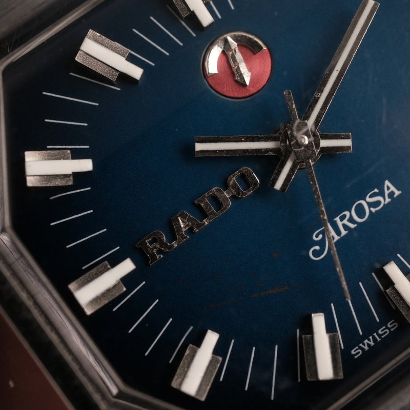 Rado Rado - Arosa - Ingen mindstepris - 633.3116.4 - Mænd - 1974 vintage watch - image 11