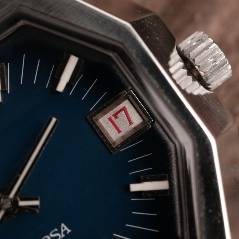 Rado Rado - Arosa - Ingen mindstepris - 633.3116.4 - Mænd - 1974 vintage watch - image 13