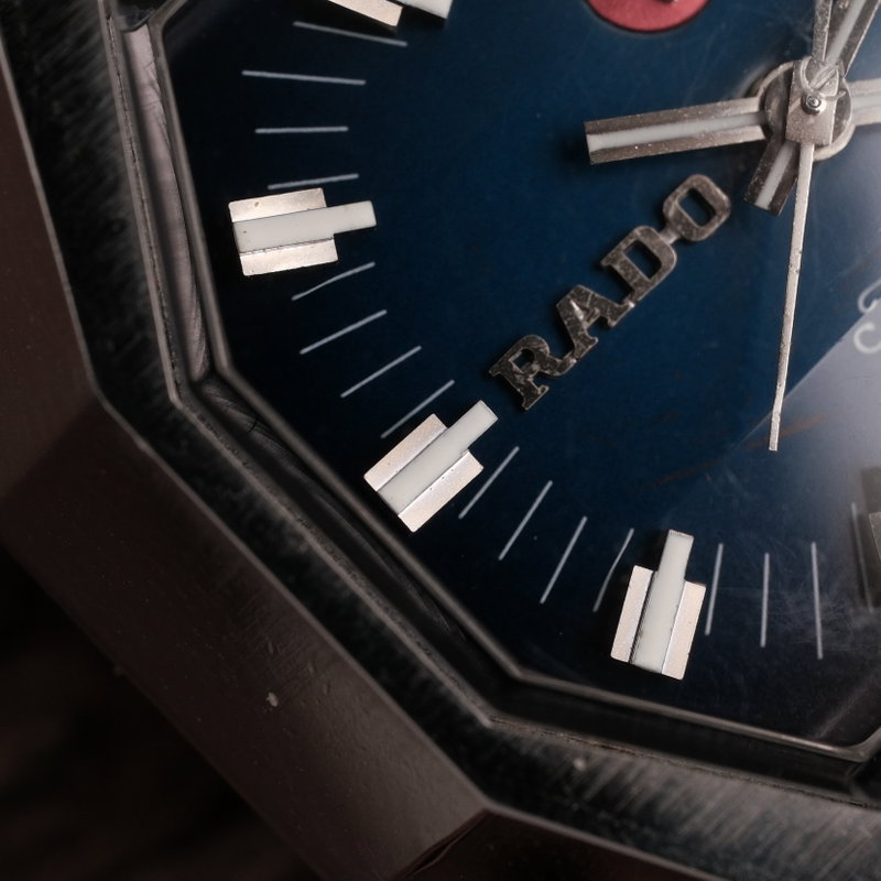 Rado Rado - Arosa - Ingen mindstepris - 633.3116.4 - Mænd - 1974 vintage watch - image 14