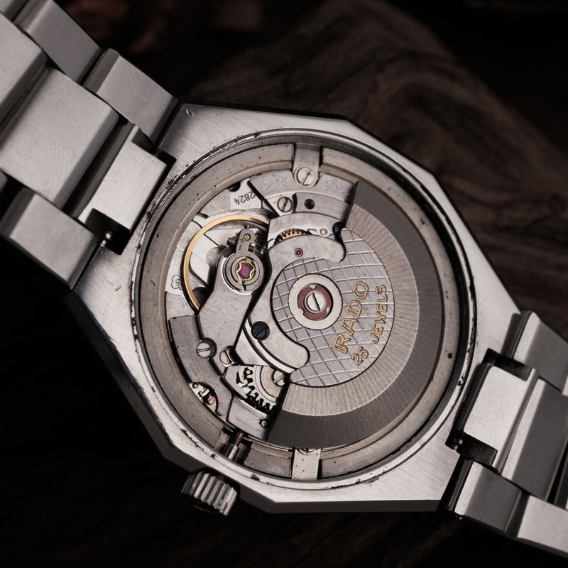 Rado Rado - Arosa - Ingen mindstepris - 633.3116.4 - Mænd - 1974 vintage watch - image 17
