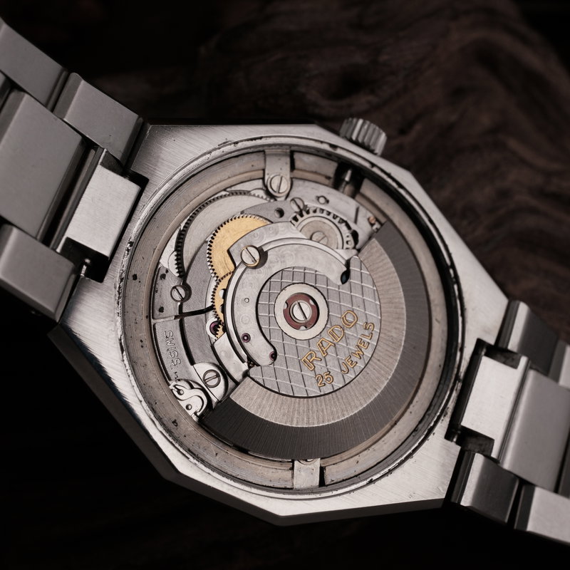 Rado Rado - Arosa - Ingen mindstepris - 633.3116.4 - Mænd - 1974 vintage watch - image 18