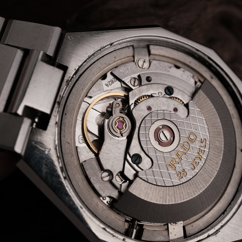 Rado Rado - Arosa - Ingen mindstepris - 633.3116.4 - Mænd - 1974 vintage watch - image 19