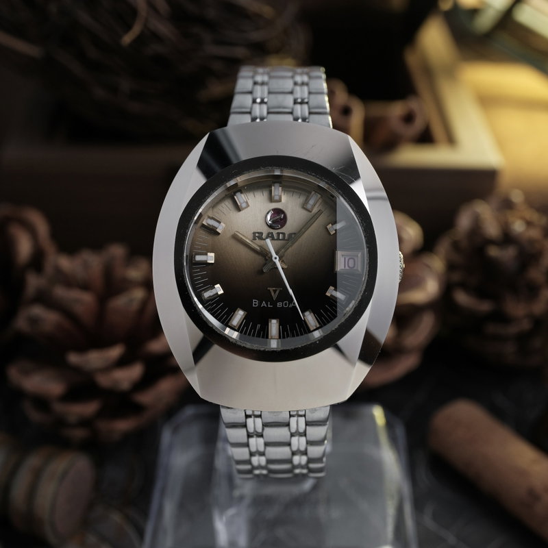 Rado Rado - Bal Boa - Ingen mindstepris - 74020664 - Mænd - 1970-1979 vintage watch - image 1
