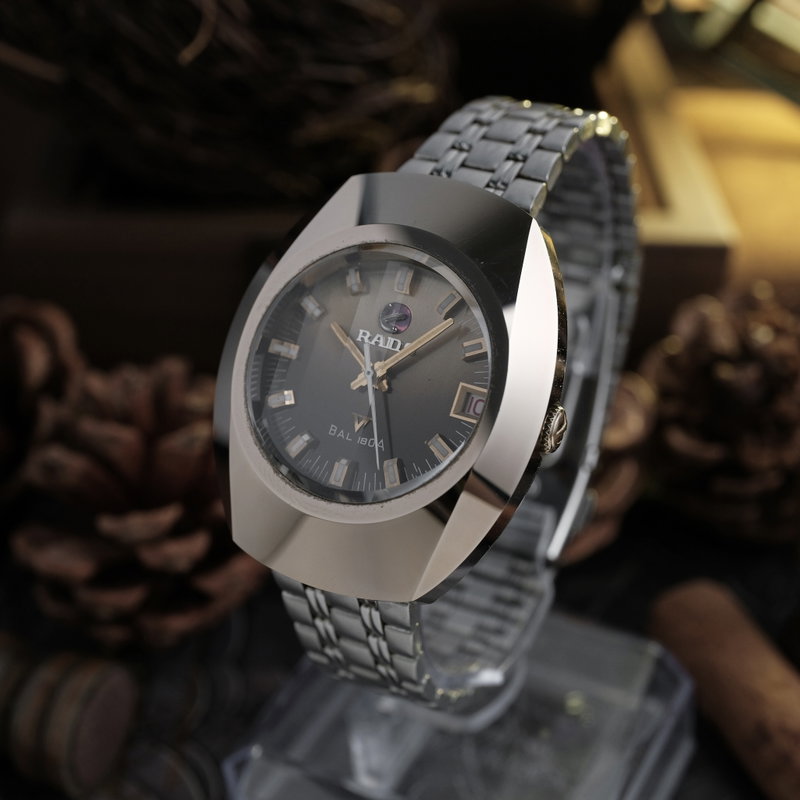 Rado Rado - Bal Boa - Ingen mindstepris - 74020664 - Mænd - 1970-1979 vintage watch - image 2