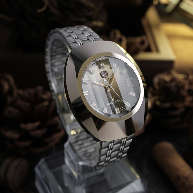 Rado Rado - Bal Boa - Ingen mindstepris - 74020664 - Mænd - 1970-1979 vintage watch - image 4