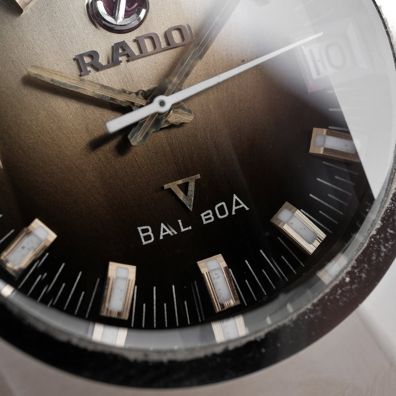 Rado Rado - Bal Boa - Ingen mindstepris - 74020664 - Mænd - 1970-1979 vintage watch - image 11