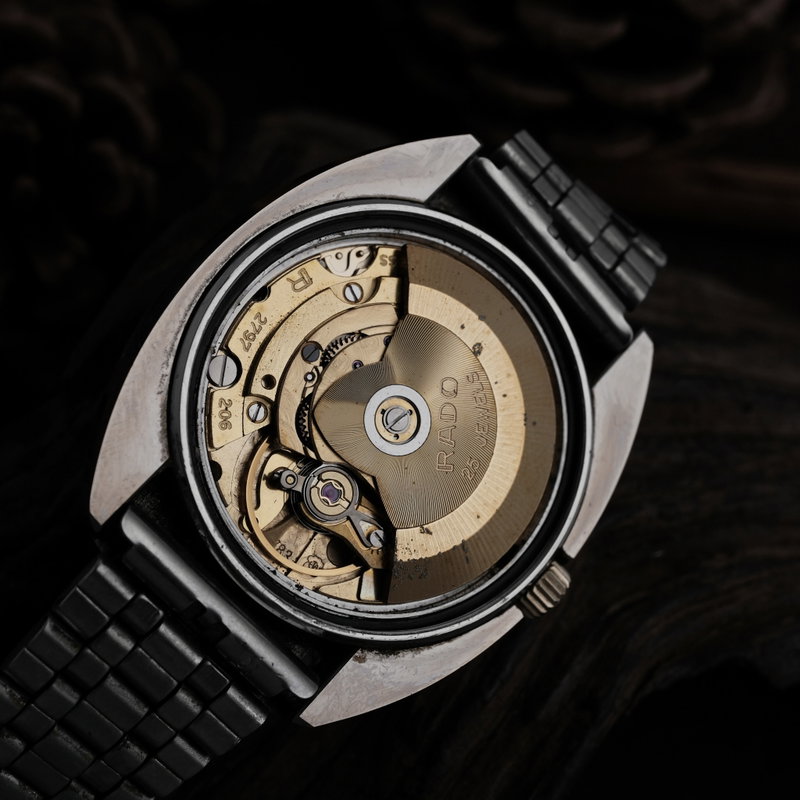 Rado Rado - Bal Boa - Ingen mindstepris - 74020664 - Mænd - 1970-1979 vintage watch - image 15