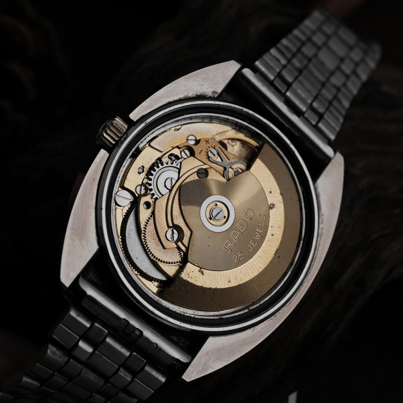 Rado Rado - Bal Boa - Ingen mindstepris - 74020664 - Mænd - 1970-1979 vintage watch - image 17