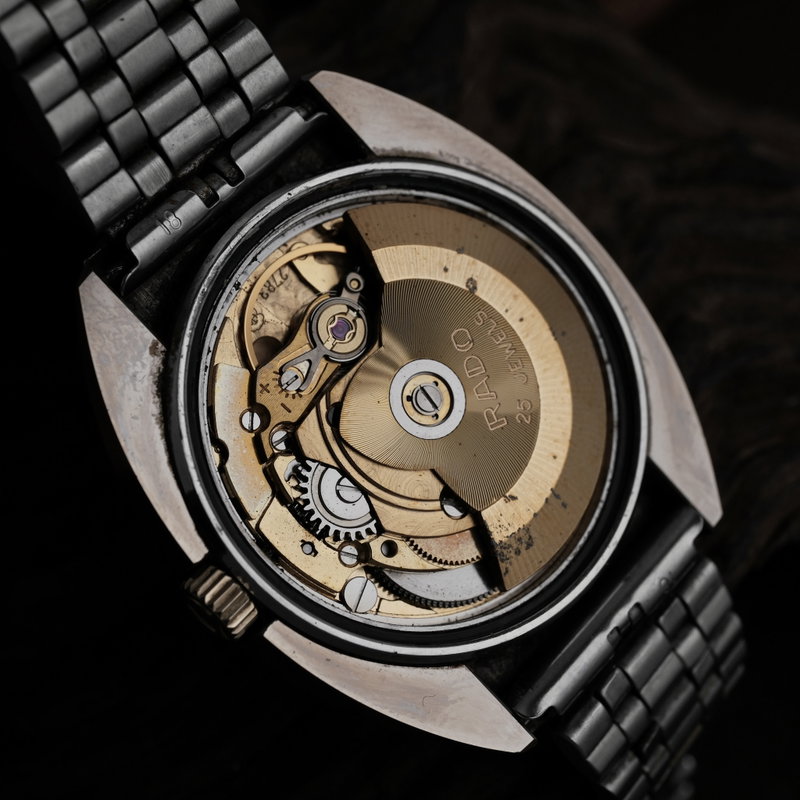 Rado Rado - Bal Boa - Ingen mindstepris - 74020664 - Mænd - 1970-1979 vintage watch - image 18
