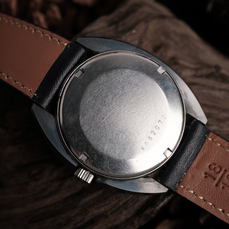 Rado Rado - Balboa Cologny - Ingen mindstepris - K682072 - Mænd - 1970-1979 vintage watch - image 8