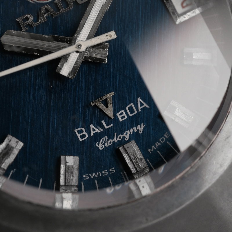 Rado Rado - Balboa Cologny - Ingen mindstepris - K682072 - Mænd - 1970-1979 vintage watch - image 10