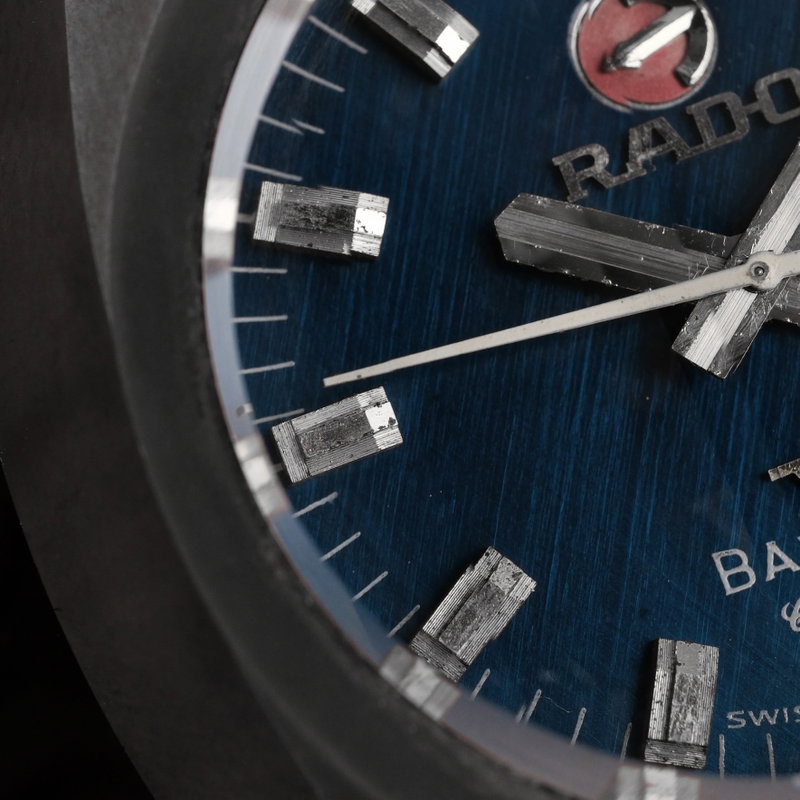 Rado Rado - Balboa Cologny - Ingen mindstepris - K682072 - Mænd - 1970-1979 vintage watch - image 11