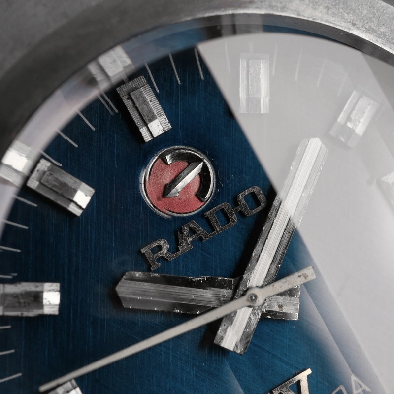 Rado Rado - Balboa Cologny - Ingen mindstepris - K682072 - Mænd - 1970-1979 vintage watch - image 12