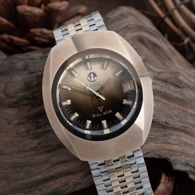 Rado Rado - Balboa - No reserve price - 74020404 - Men - 1970-1979 vintage watch - image 1