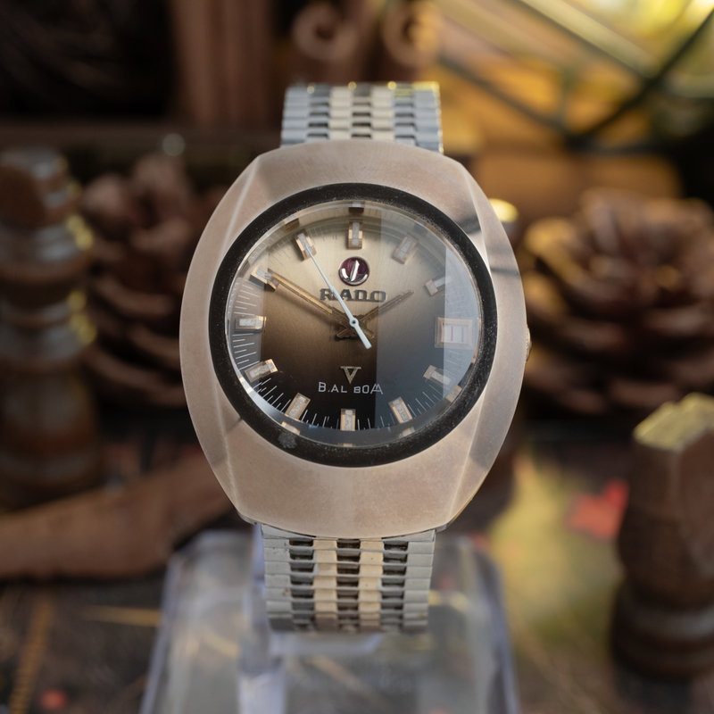 Rado Rado - Balboa - No reserve price - 74020404 - Men - 1970-1979 vintage watch - image 2