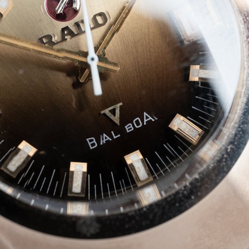 Rado Rado - Balboa - No reserve price - 74020404 - Men - 1970-1979 vintage watch - image 11