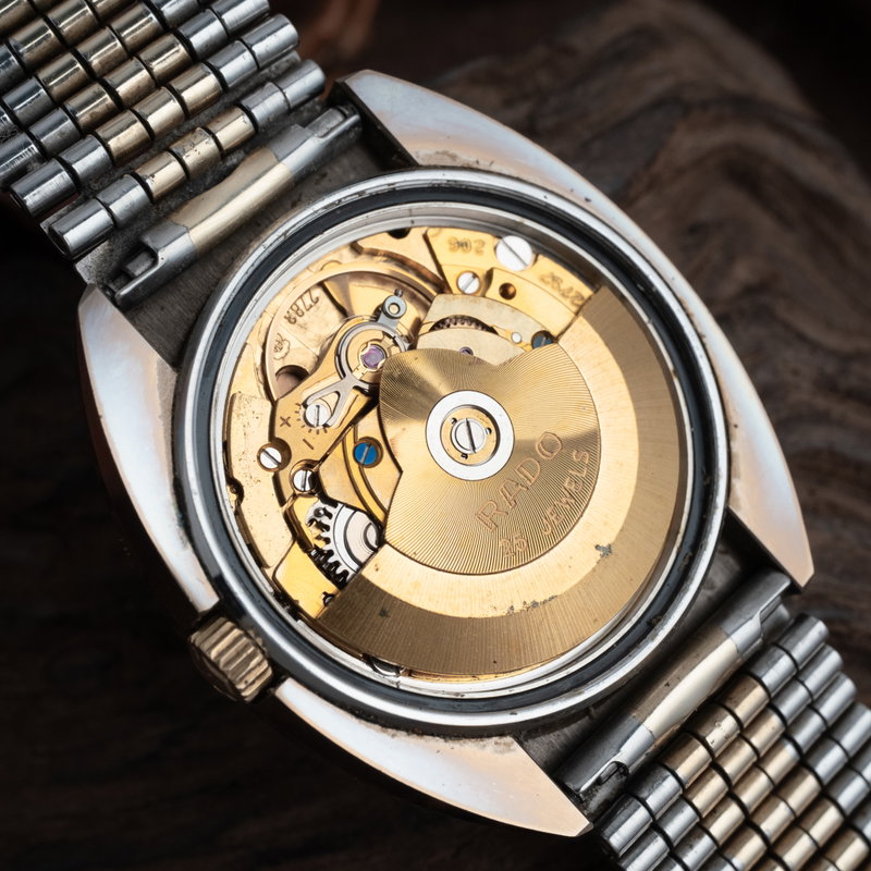 Rado Rado - Balboa - No reserve price - 74020404 - Men - 1970-1979 vintage watch - image 13