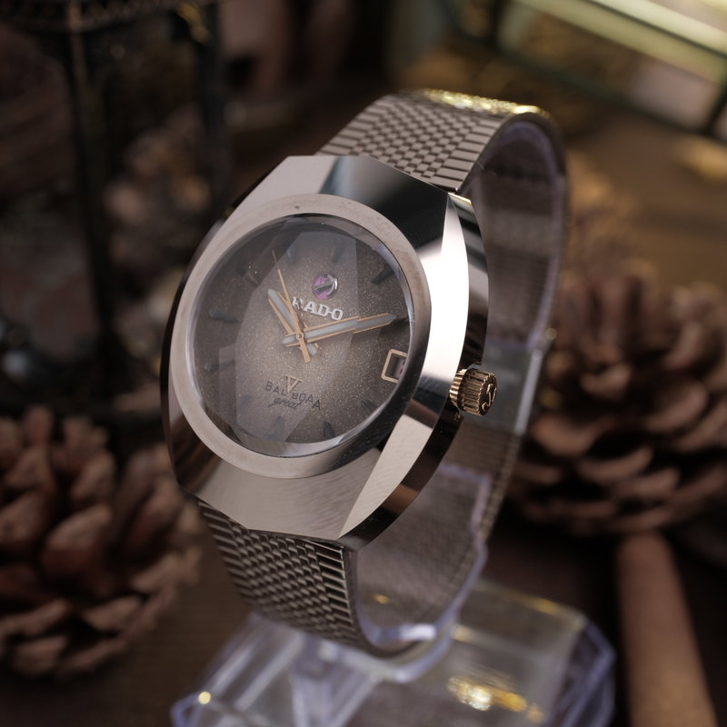 Rado Rado - Balboa Great - Zonder minimumprijs - K404649 - Heren - 1970-1979  vintage watch - image 3