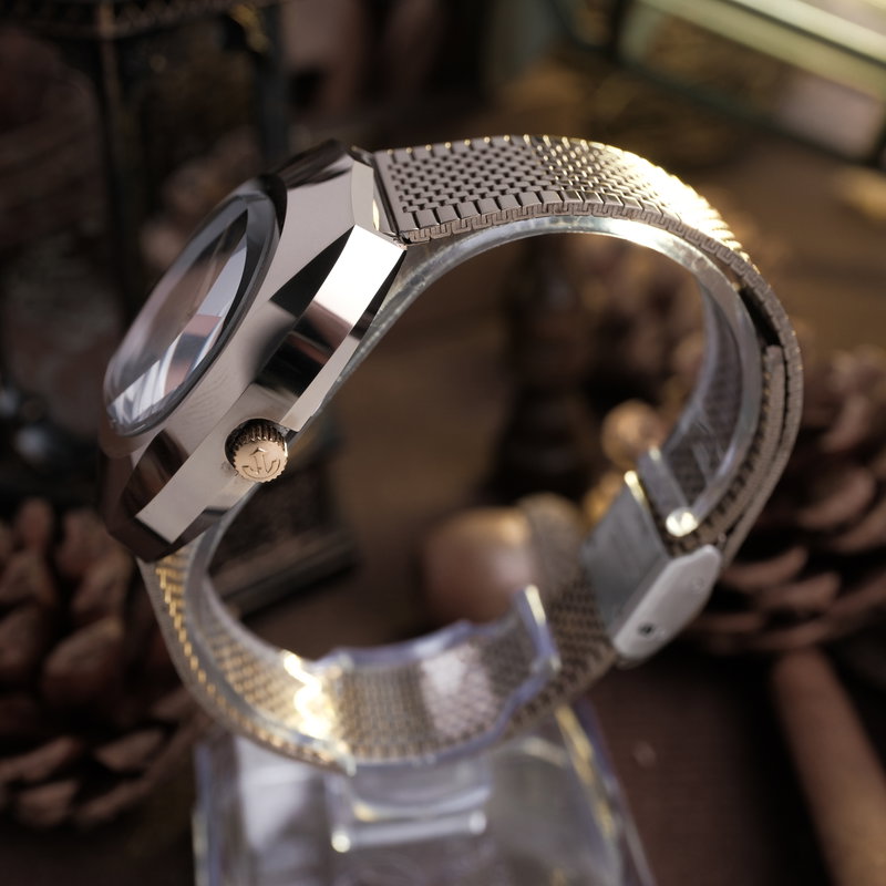 Rado Rado - Balboa Great - Zonder minimumprijs - K404649 - Heren - 1970-1979  vintage watch - image 6