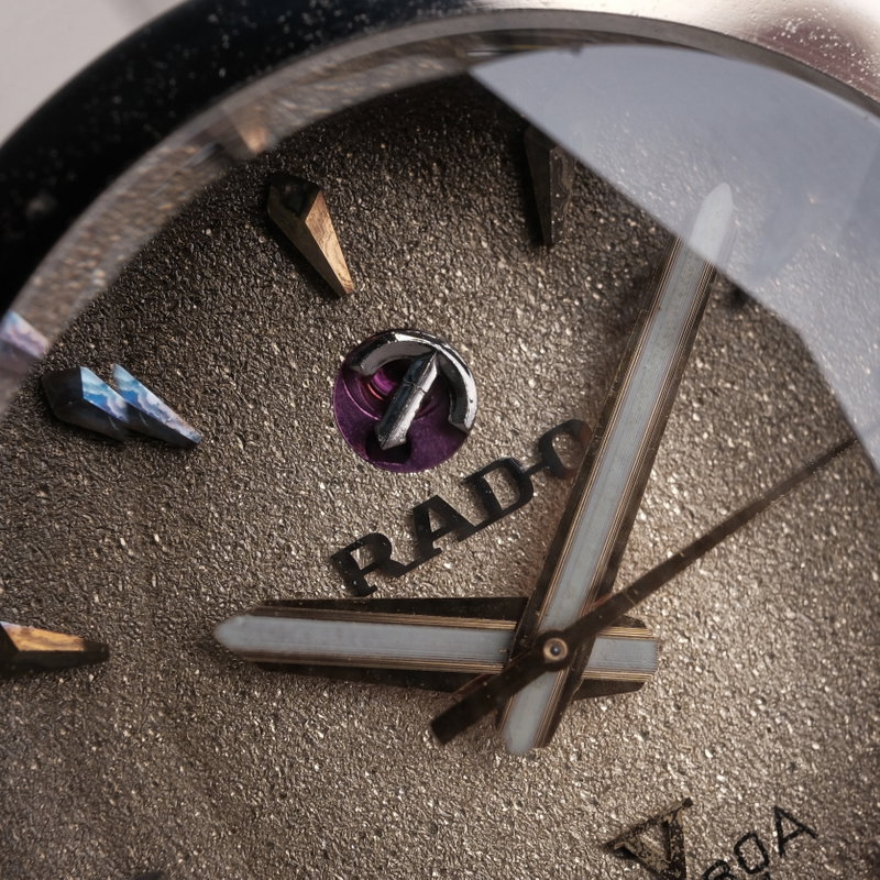 Rado Rado - Balboa Great - Zonder minimumprijs - K404649 - Heren - 1970-1979  vintage watch - image 8