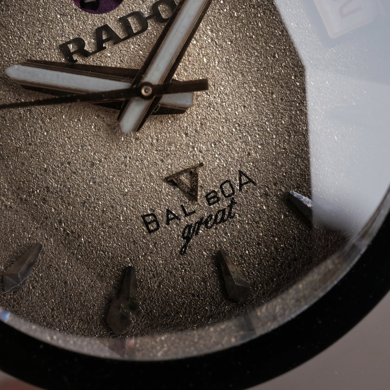 Rado Rado - Balboa Great - Zonder minimumprijs - K404649 - Heren - 1970-1979  vintage watch - image 9