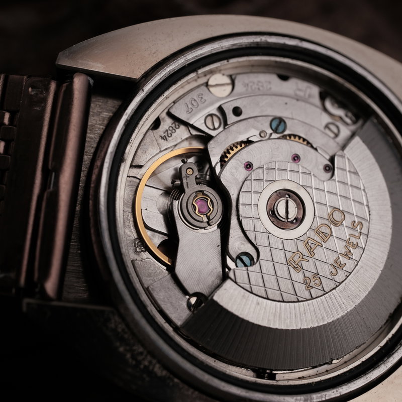 Rado Rado - Balboa Great - Zonder minimumprijs - K404649 - Heren - 1970-1979  vintage watch - image 14