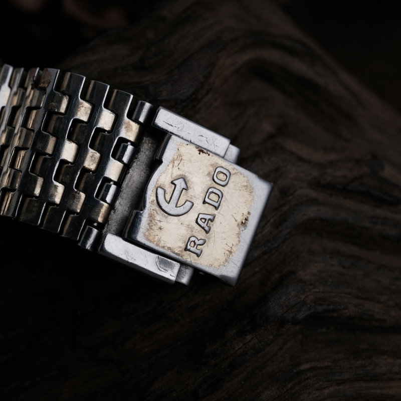 Rado Rado - Balboa - No reserve price - ETA 2824 - Men - 1970-1979 vintage watch - image 12